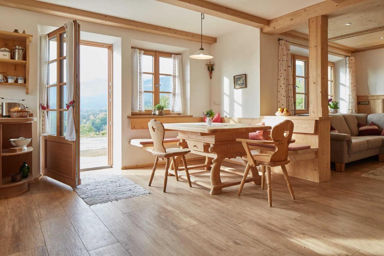 Koglhof Villa Fischbachau Dış mekan fotoğraf