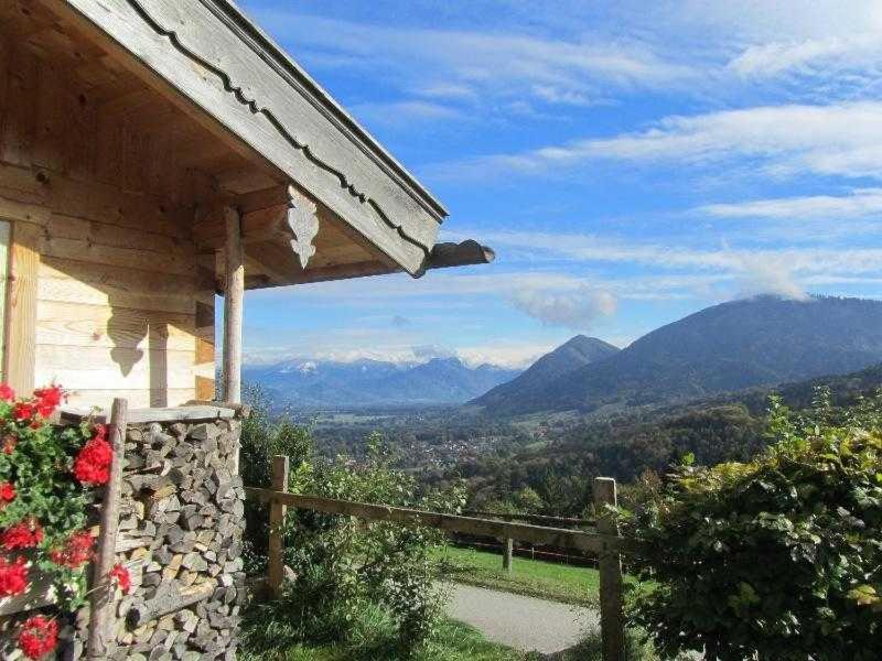 Koglhof Villa Fischbachau Dış mekan fotoğraf