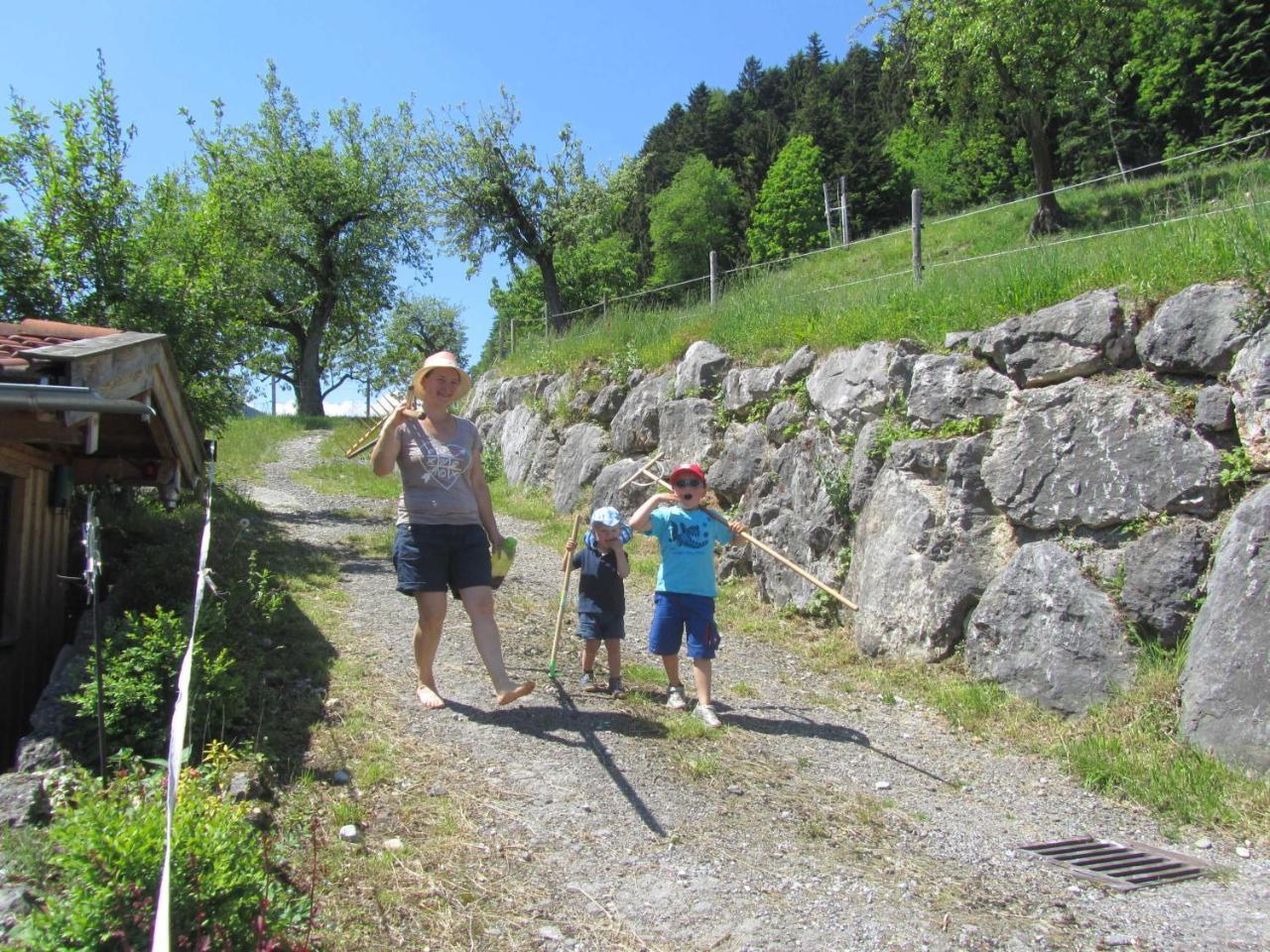 Koglhof Villa Fischbachau Dış mekan fotoğraf