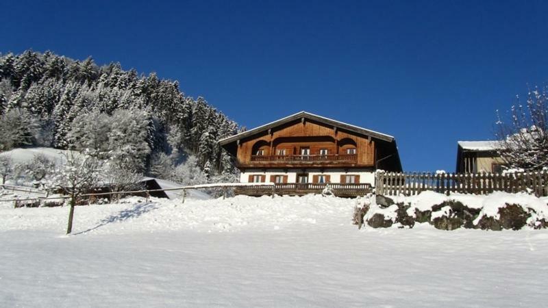 Koglhof Villa Fischbachau Dış mekan fotoğraf